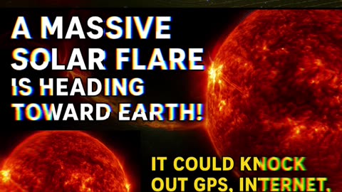 NASA Alert ⚠️: The Sun Just Did This