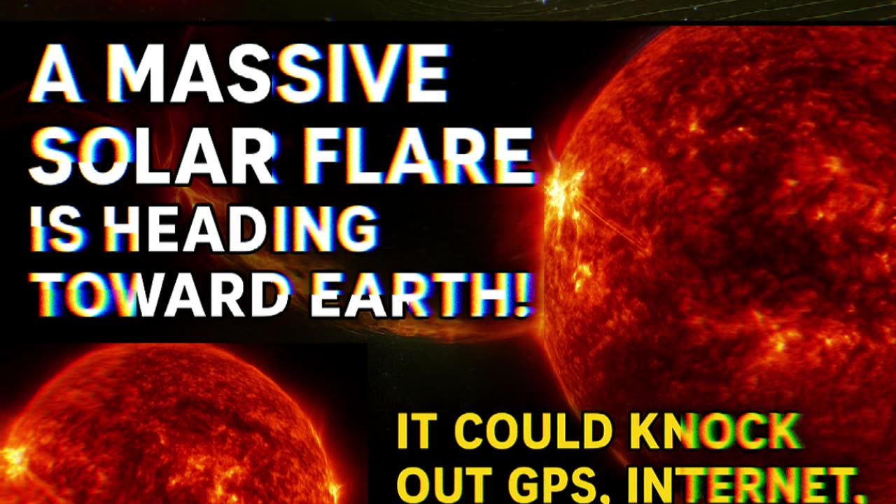 NASA Alert ⚠️: The Sun Just Did This
