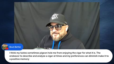 TGIF Episode 53 - What makes a cigar profile GREAT!?