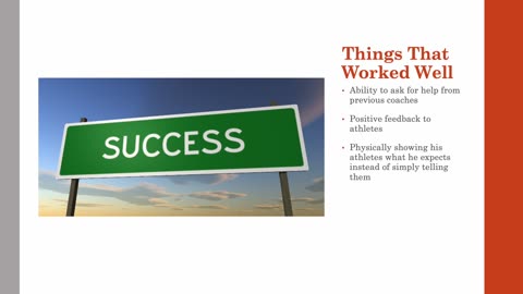 Coaching Interview