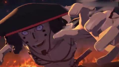 Six Paths of Pain [Ronin] Naruto Mobile