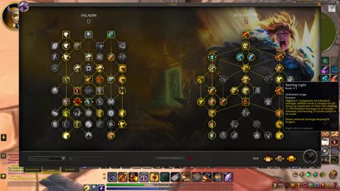 wowcraft in 2025 p19 - pally bastion of twilight finding some hidden item shadowfang keep scarlet