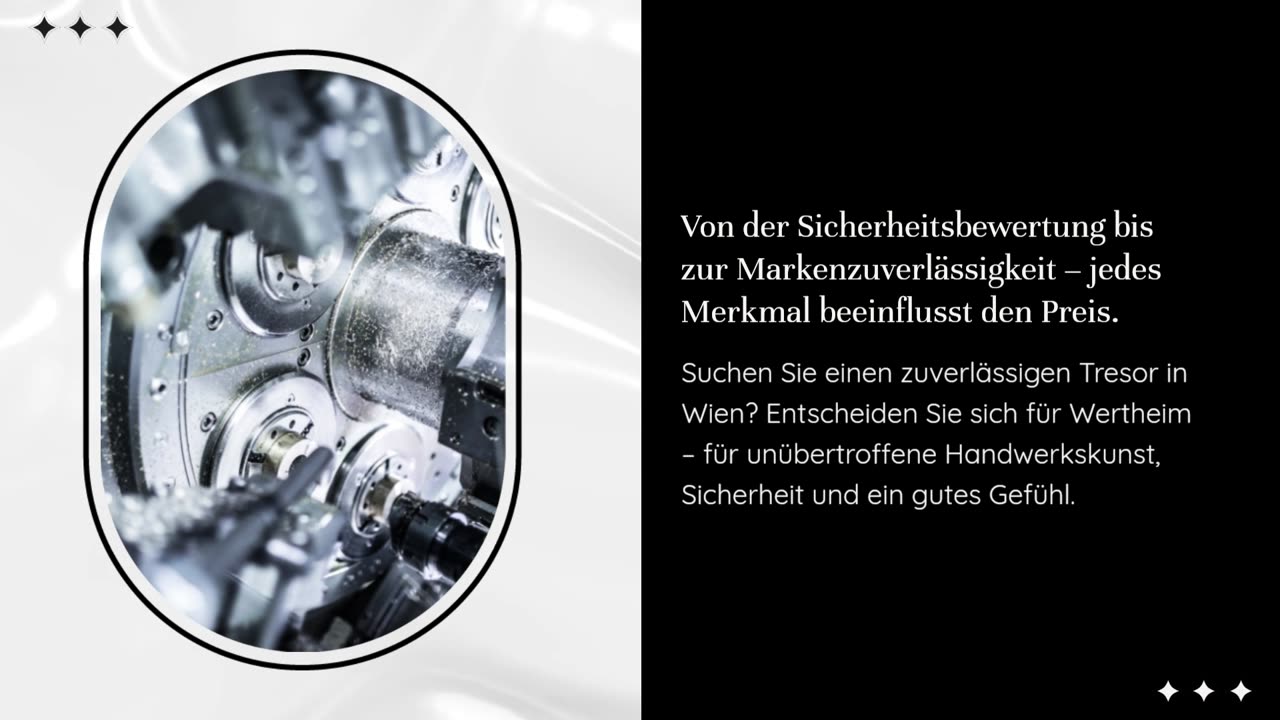 Tresor Kaufen Wien