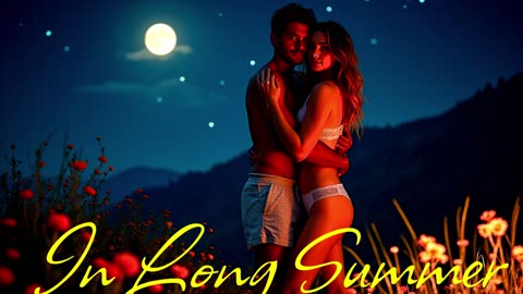 Electronic Music. Song In the Long Summer.