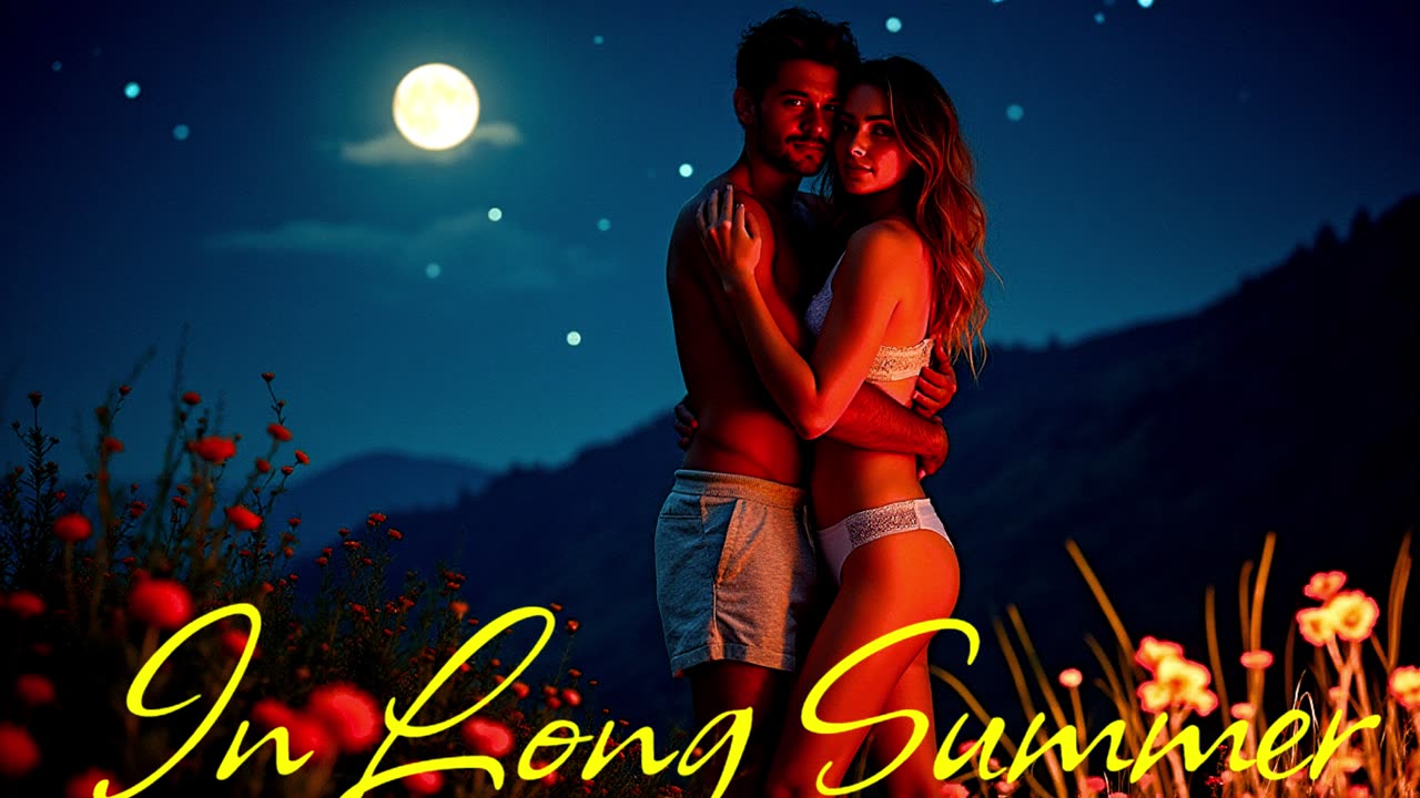 Electronic Music. Song In the Long Summer.
