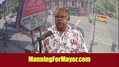 Trust In The Lord Hour/The Manning Report -24 July 2025 At 12PM EST