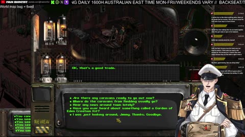 Fallout 2 - Ep 4 - Alien cheeks crisis in Redding #fallout