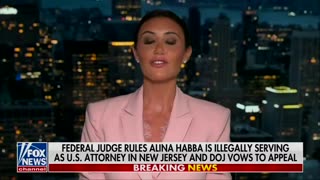 Alina Habba Accuses RINO Grassley of Blocking Her Confirmation for US Attorney