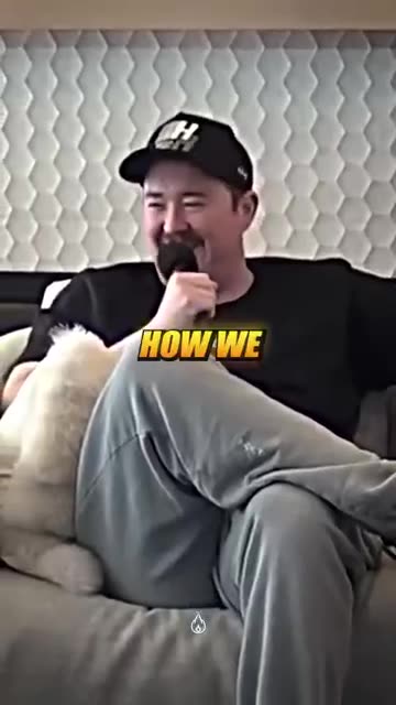 Shane's Podcast is Top-Quality 😎