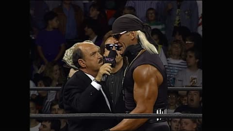 WCW Monday Nitro October 9, 1995