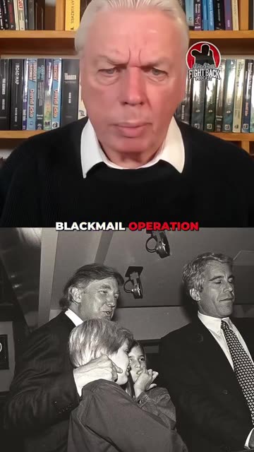 David Icke gives his thoughts on Trump