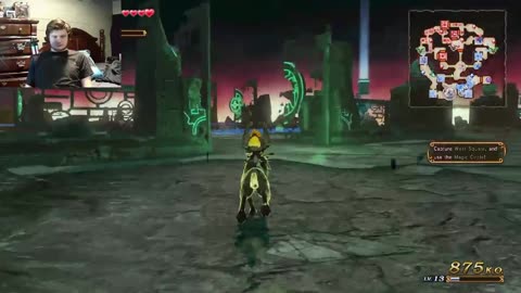 Hyrule Warriors: Definitive Edition Part 3 – Lana Battles in the Twilight Realm!