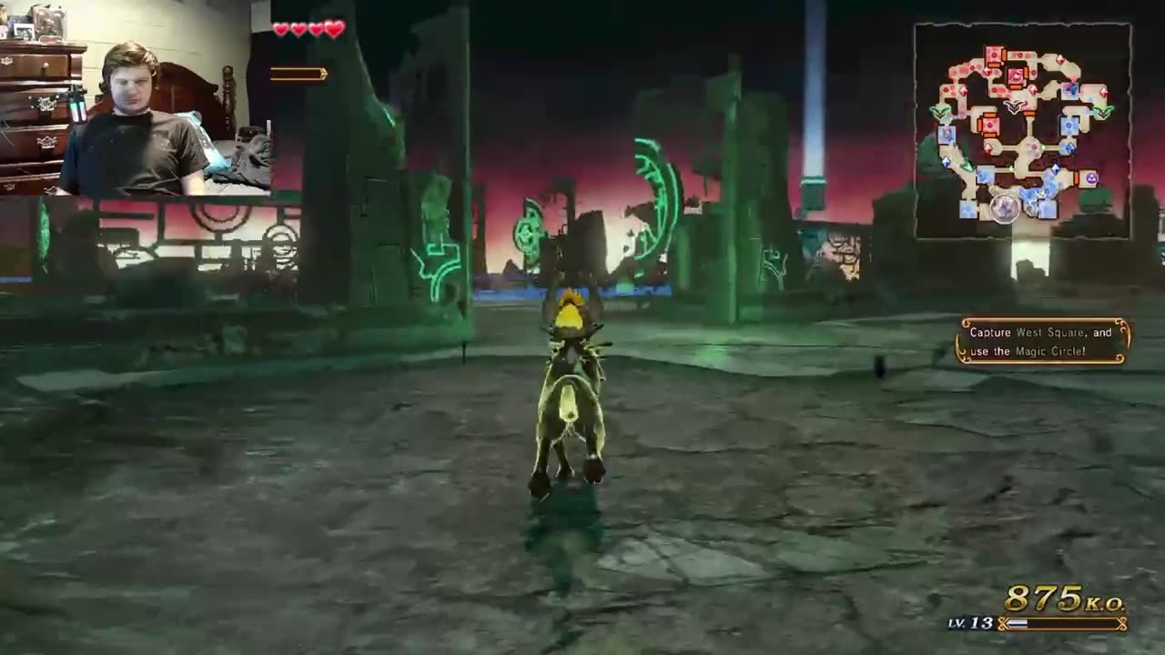 Hyrule Warriors: Definitive Edition Part 3 – Lana Battles in the Twilight Realm!