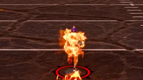 He's On Fire - Mutant Football League 2