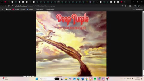 DEEP PURPLE-STORMBRINGER- KNOW YOUR ENEMY