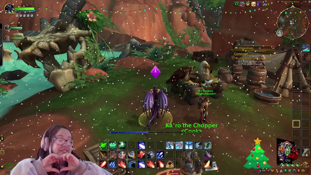 Therapy simulator followed by some DBD after #NADAV #SsM