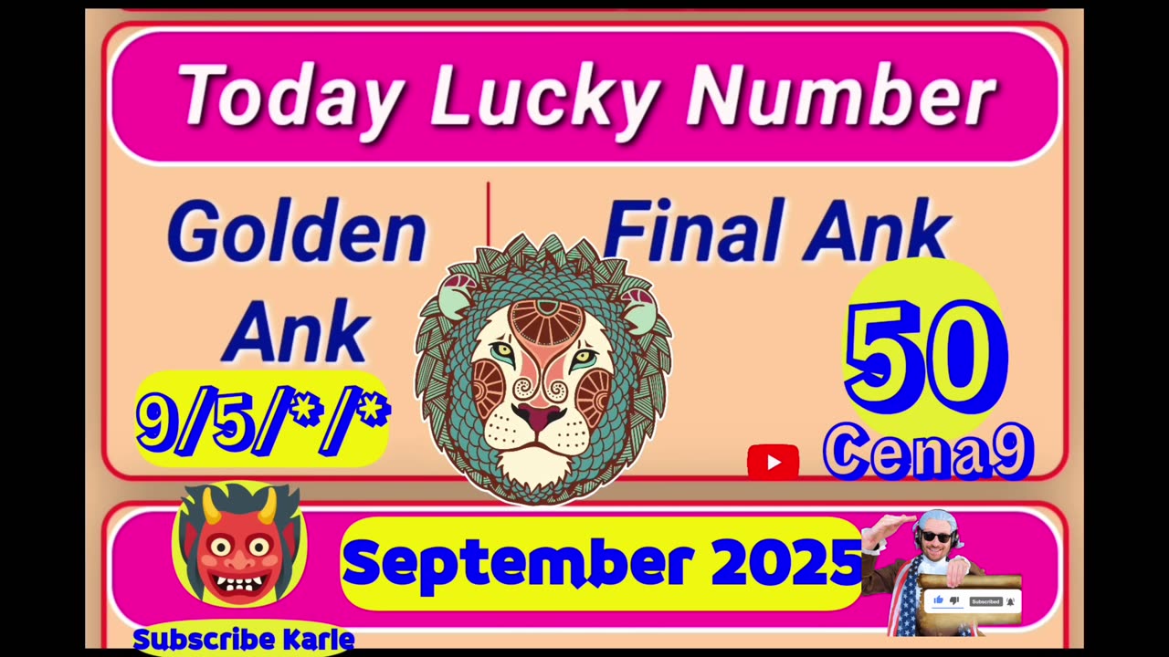 Sep 2025 Horoscope: Rashifal, Lucky Numbers, Numerology, Dina Bhavishya & Zodiac Insights | Cena9