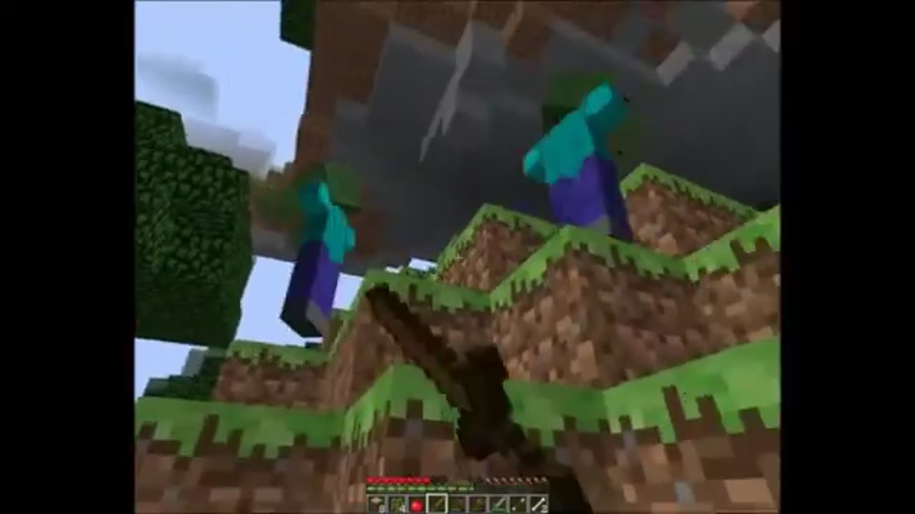 Minecraft the Return part 11