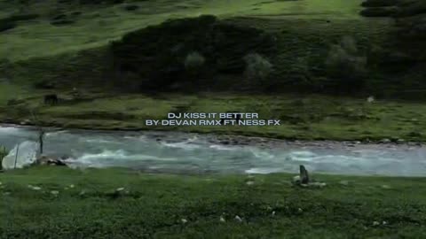 DJ Kiss It Better by Devan RMX ft. Ness FX-NeonRhythm🎧
