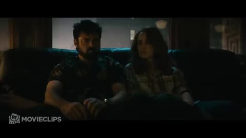 126. The Boys - Butcher & Maeve Have Sex (S3E5) Movieclips