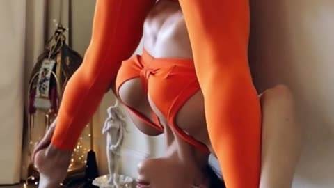 big bank challenge sexy girls crossdressing 🍩😋 tiktok #shorts #bigbank tiktok
