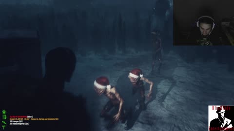 Krampus #fyp #gaming #zombie #reels #shorts #twitch