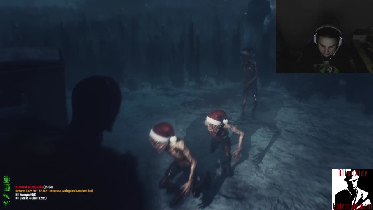 Krampus #fyp #gaming #zombie #reels #shorts #twitch