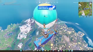 [Full Gameplay #172 -2025] FORTNITE Chapter 6: GALACTIC BATTLE