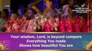DAY 3 GLOBAL PRAYER AND FASTING WITH PASTOR CHRIS 24.04.2025