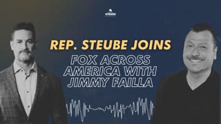 Joining Fox Across America with Jimmy Failla to Discuss The Failing Liberal Agenda