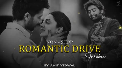 Non-Stop Romantic Drive Jukebox | Road-Trip Jukebox | 2025