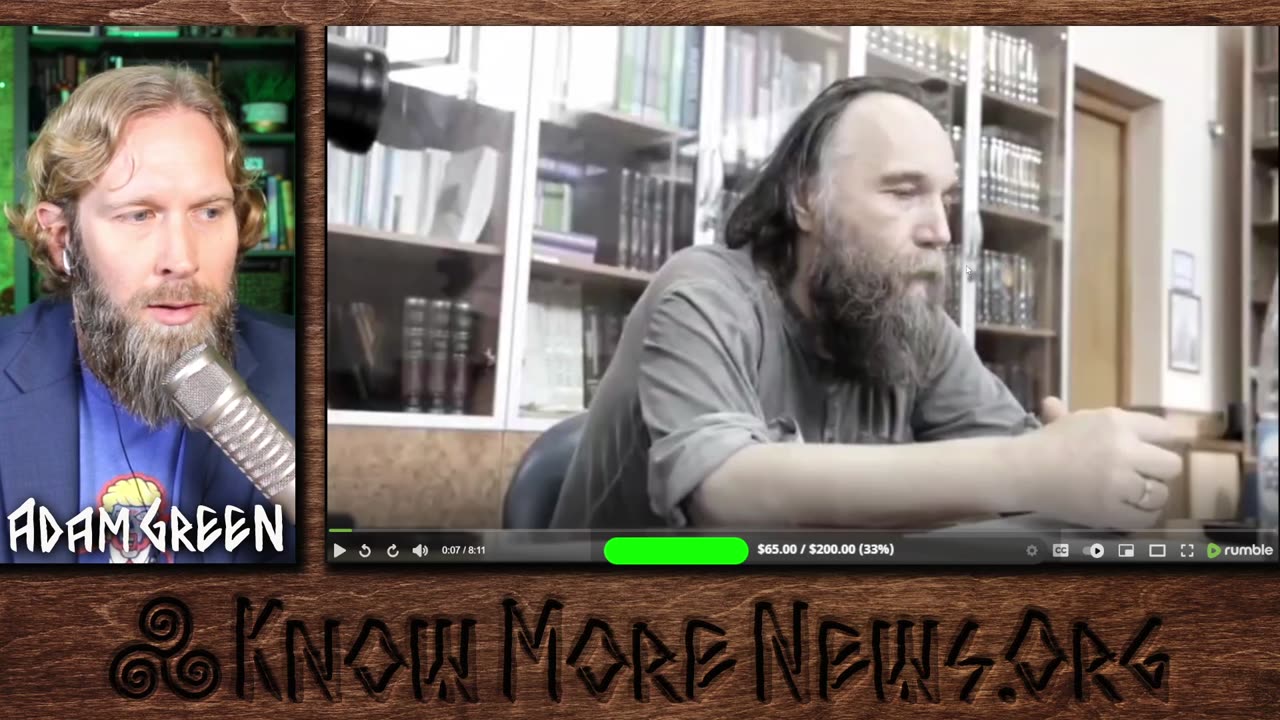 Russia Shills Push NapkinGate, End Times War Brewing, Christian Denial