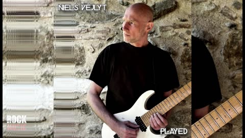 Niels Vejlyt - Played (2025)