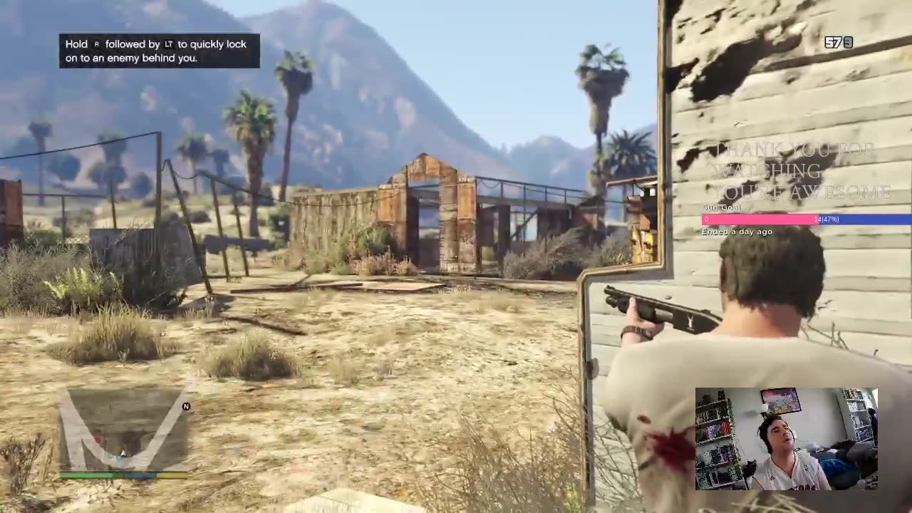 Win With Andrew - GTA V - First Time Playthrough