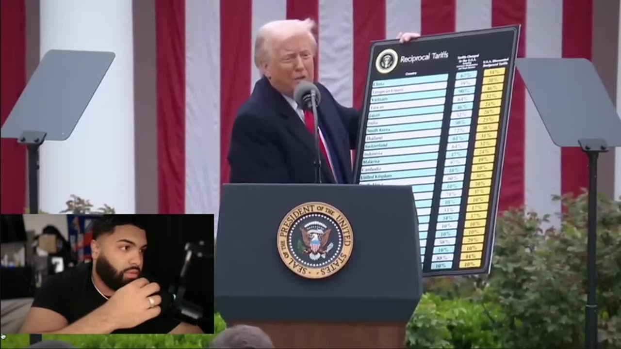 BOOM!!! Trump Just PULLED Out The LIST In Front Of The World 🌎🌎🌎