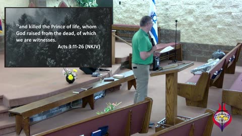But God... a Sunday morning sermon by Brian Snyder