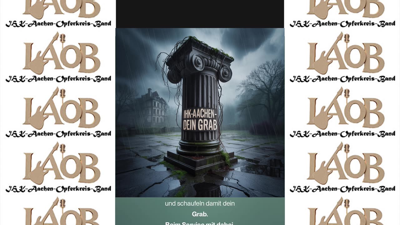 Volksmusik1, Dein Grab