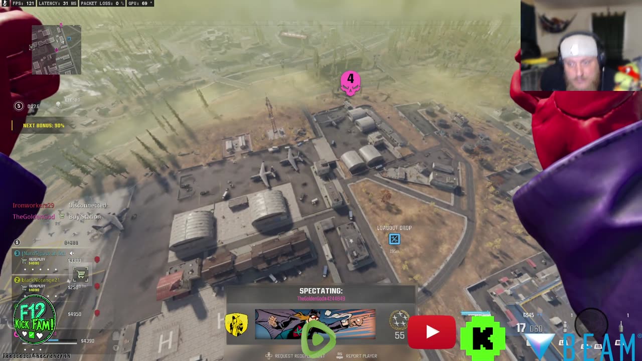 GAME TIME | LONG LIVE THE STREAM