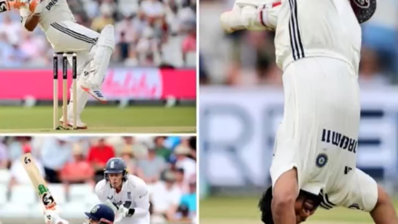 Day 2.India scored 471 runs