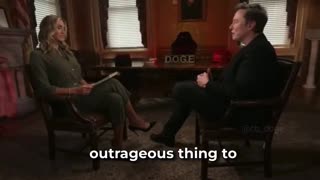 Elon Musk on being called a Nazi
