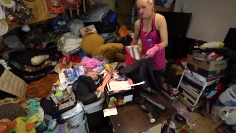 Sped Up Deep Clean Compilation - Satisfying 5 Home Transformation_part1