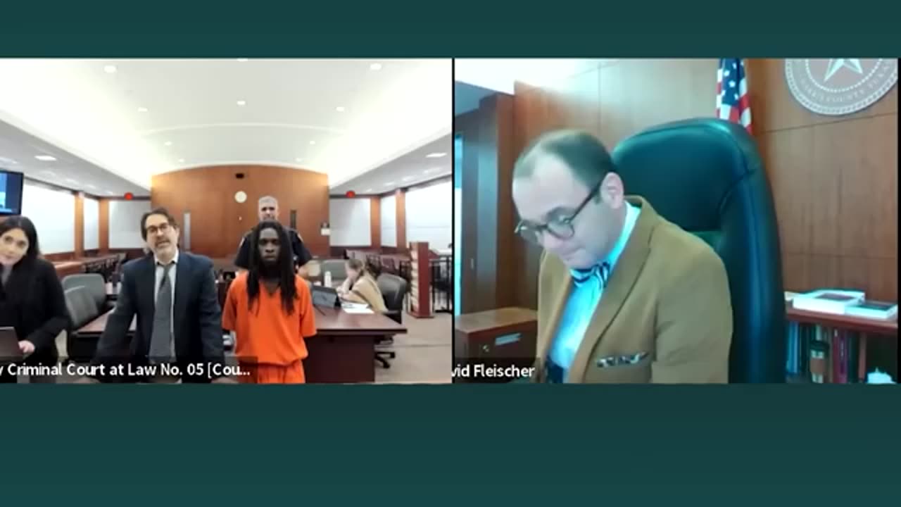 TICKED OFF Attorney Argues INTENSELY With Judge for TWO DAYS For His Client
