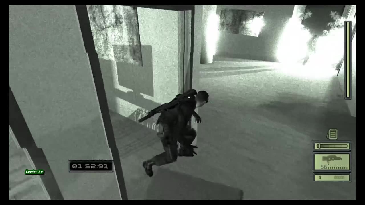 Tom Clancy's Splinter Cell (PC) (6) Kalinatek