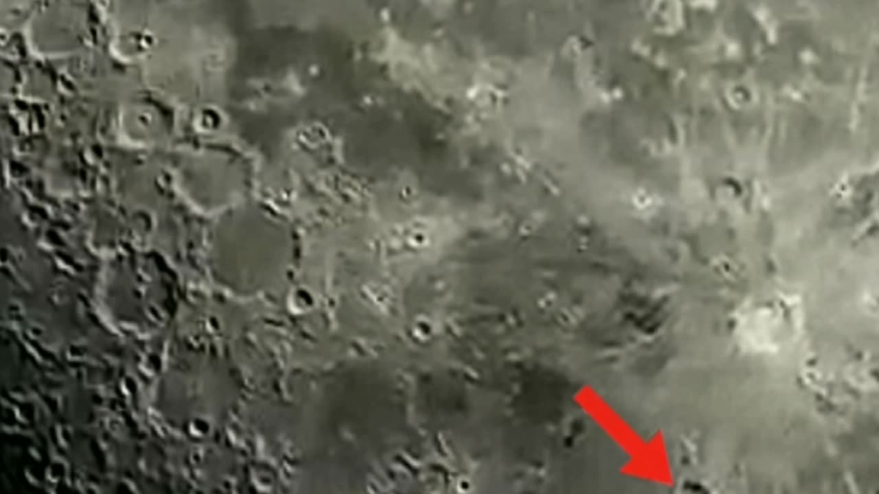 THE FARCE OF THE MOON “CRATERS”