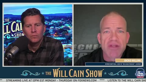 Jocko Willink On Will Cain
