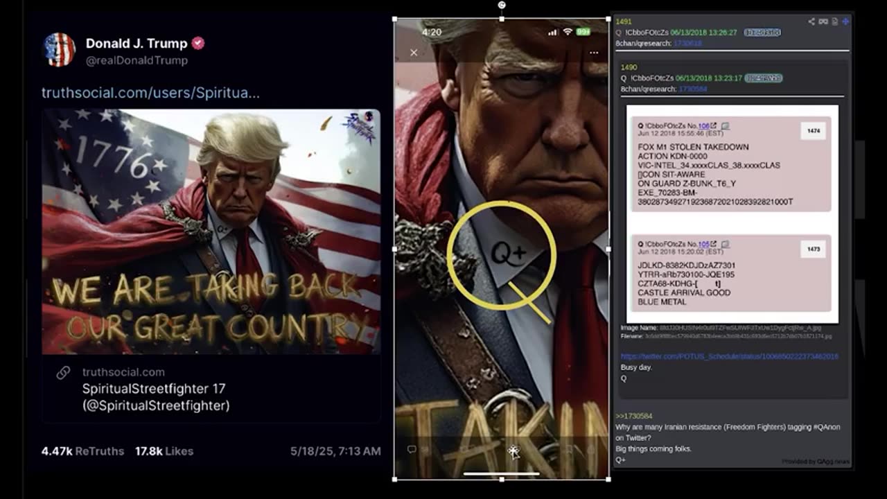 NEXT PHASE=Justice, Public, Open, Known, HRC, Obama, NO DEALS! Pray!