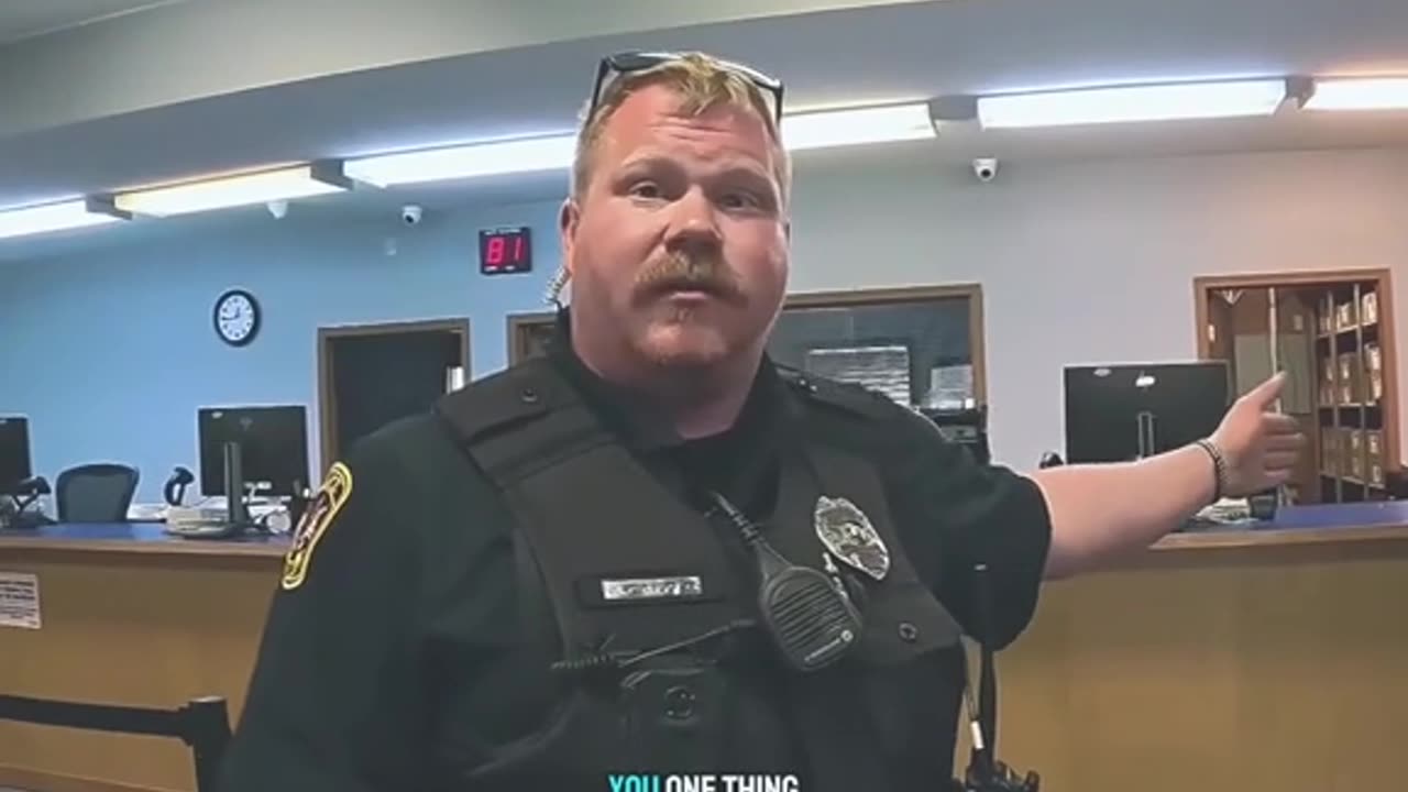 Auditing the police .2
