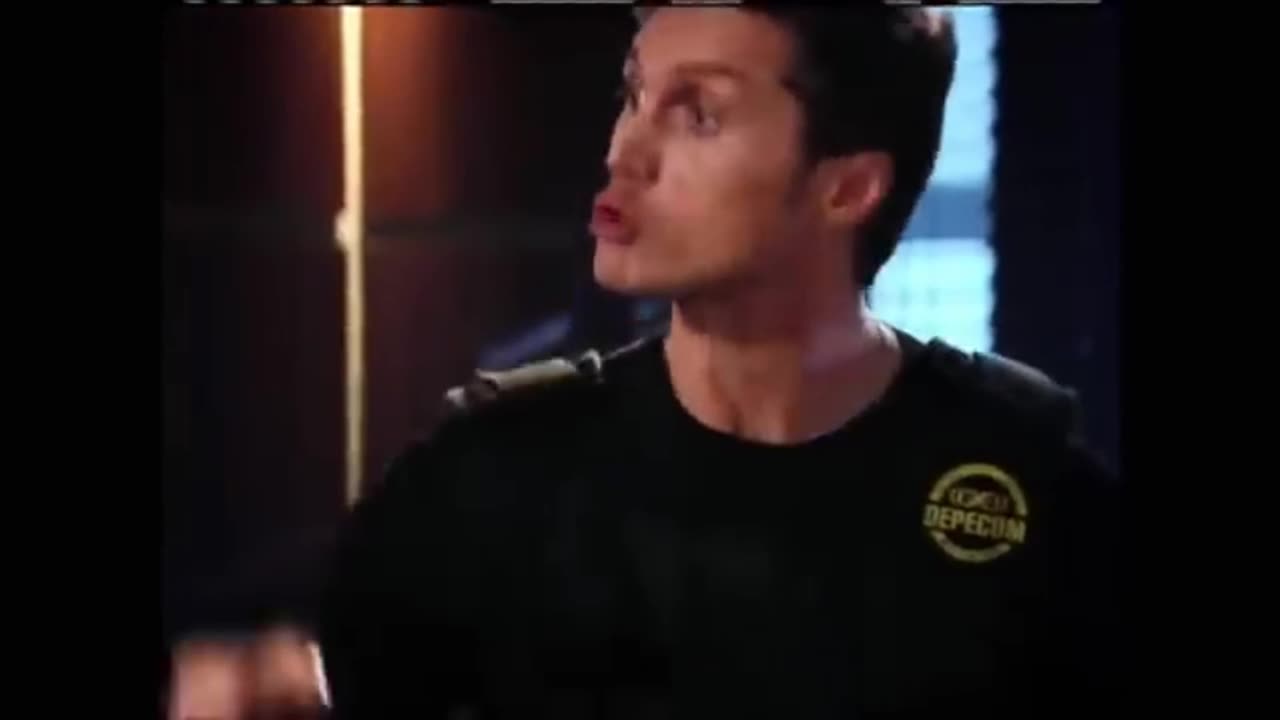 Os Mutantes Capitulo 97