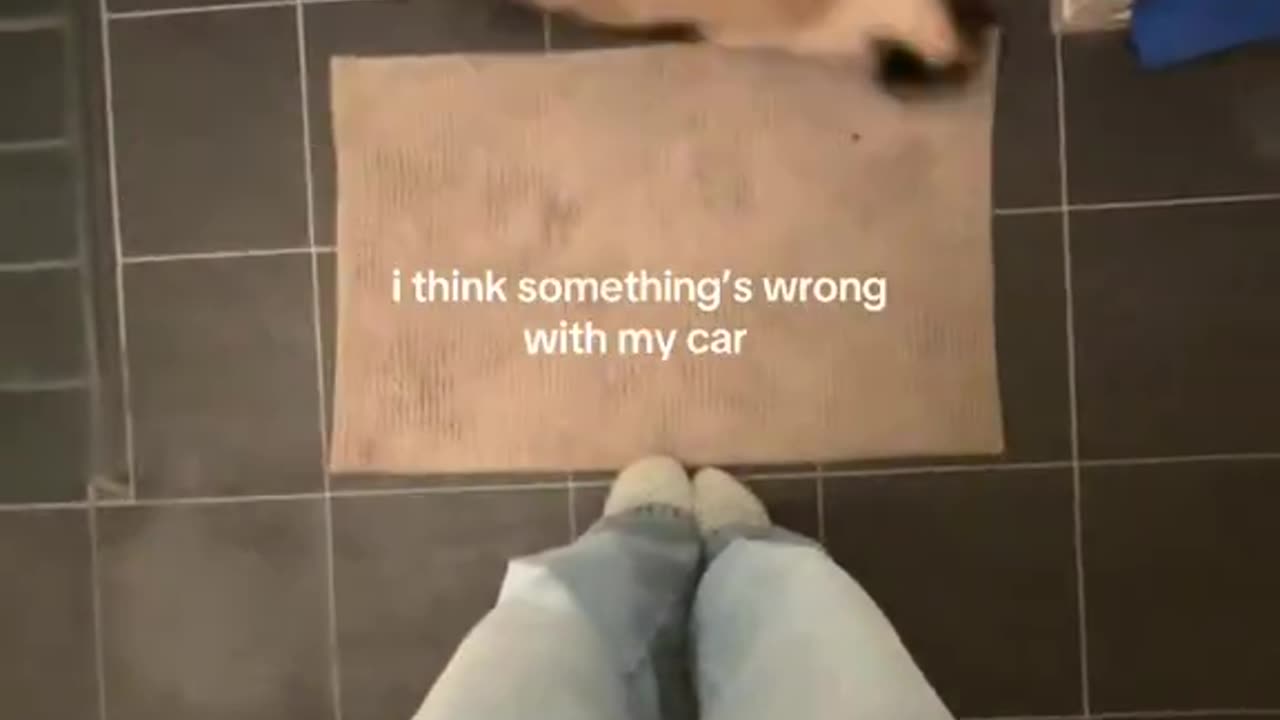 Bro is drifting