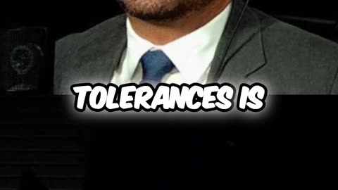 Tolerance is KILLING Culture?! SHOCKING Truth Revealed!